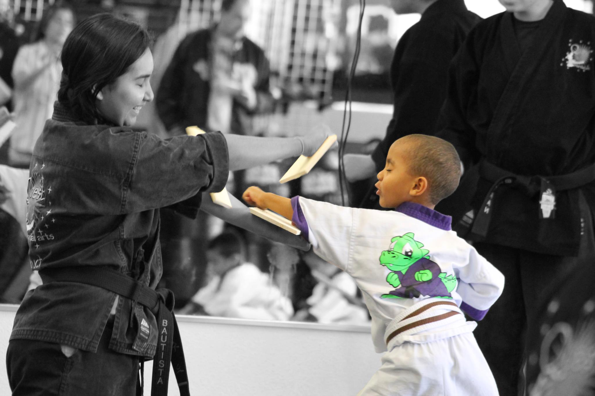 What is the BEST age to start Martial Arts? Quest