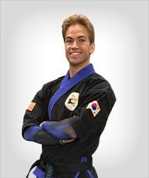 Quest Martial Arts instructor